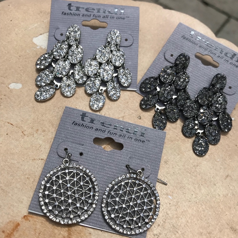 Trendi Earrings